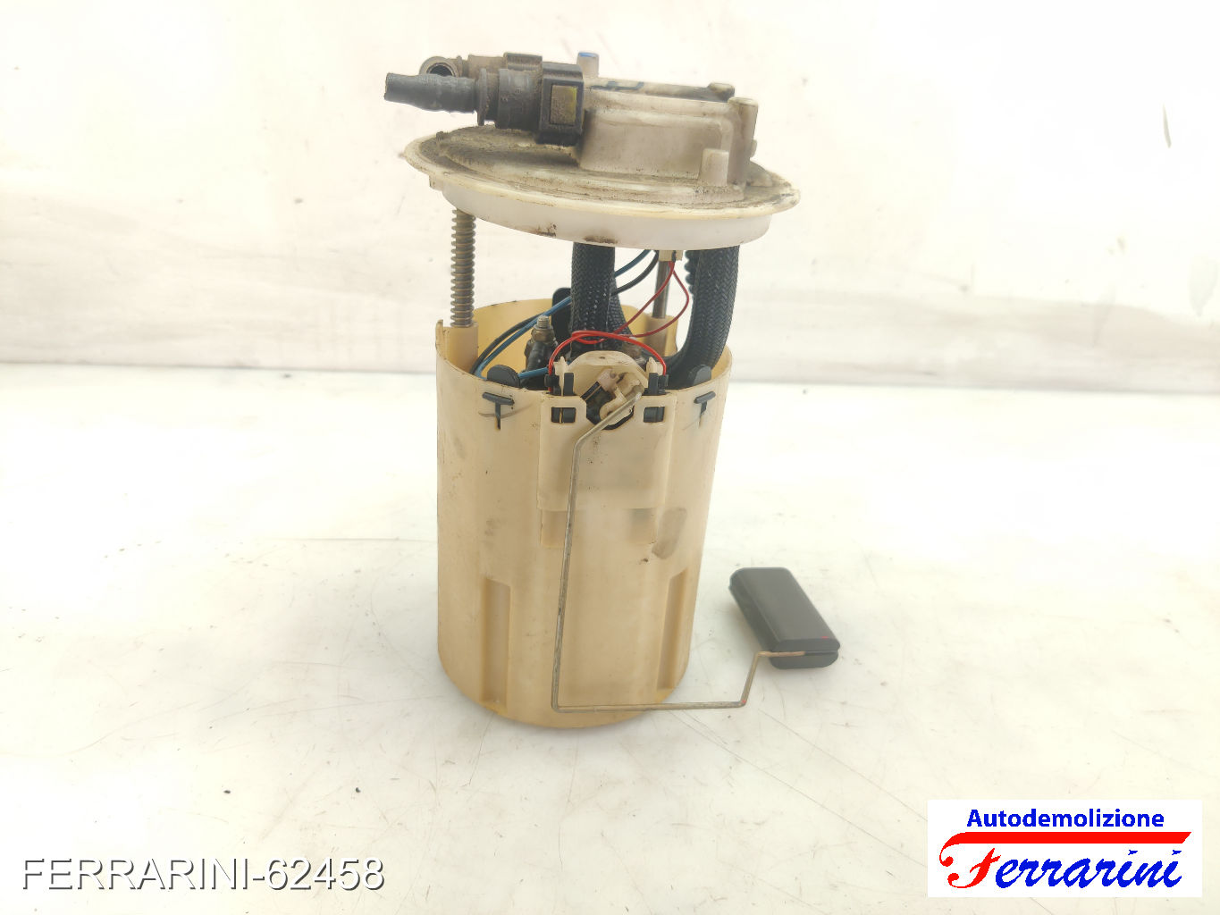 Cestello Pompa Galleggiante Serbatoio FIAT CROMA 194 1.9 D MULTIJET 2005-2011