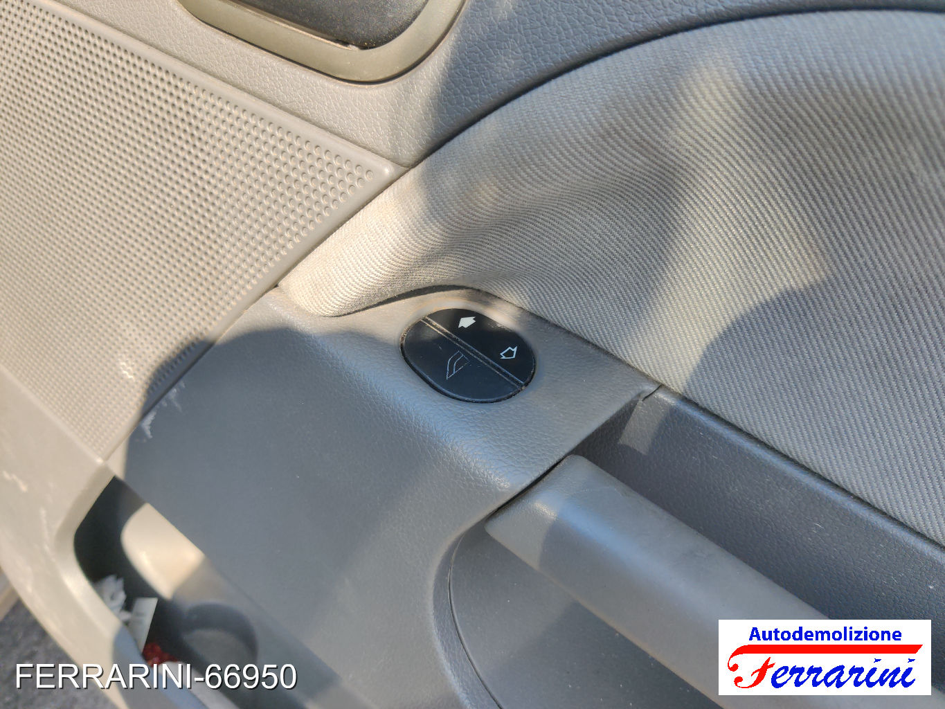 Ford Fiesta 5