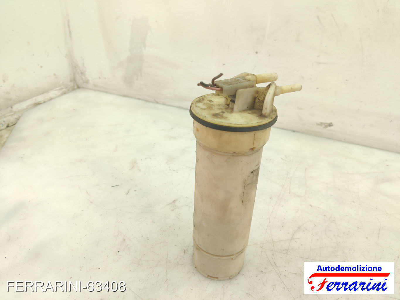 Cestello Pompa Galleggiante Serbatoio CITROEN BERLINGO GFK, GJK, MF 1.4I 6