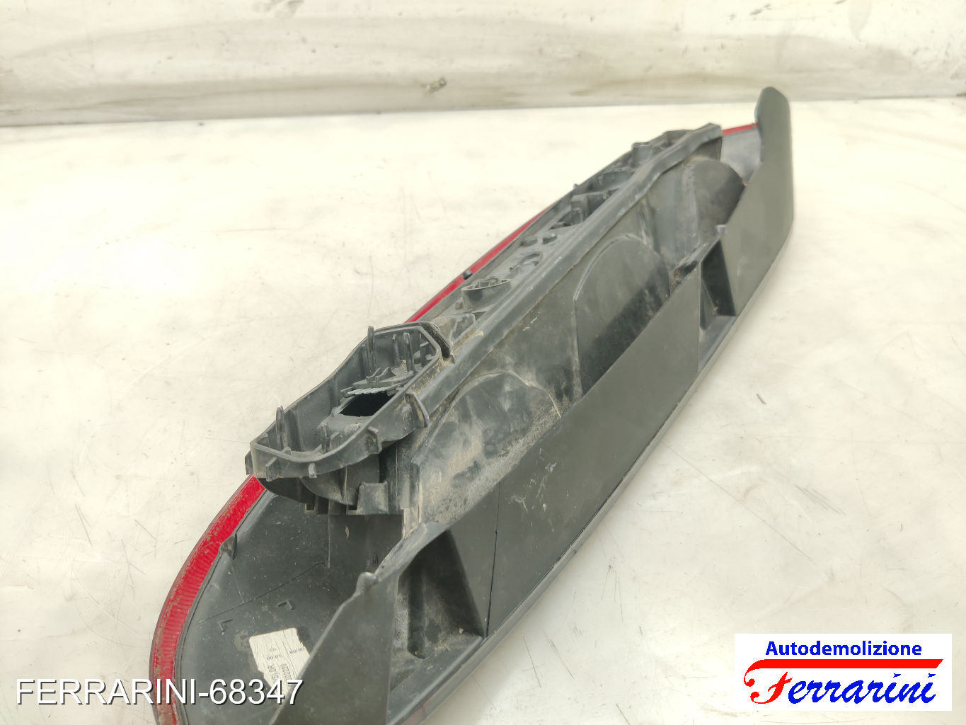 Fanalino Stop Posteriore OPEL CORSA C X01 2000-2009 destro, dx, posteriore, post 6