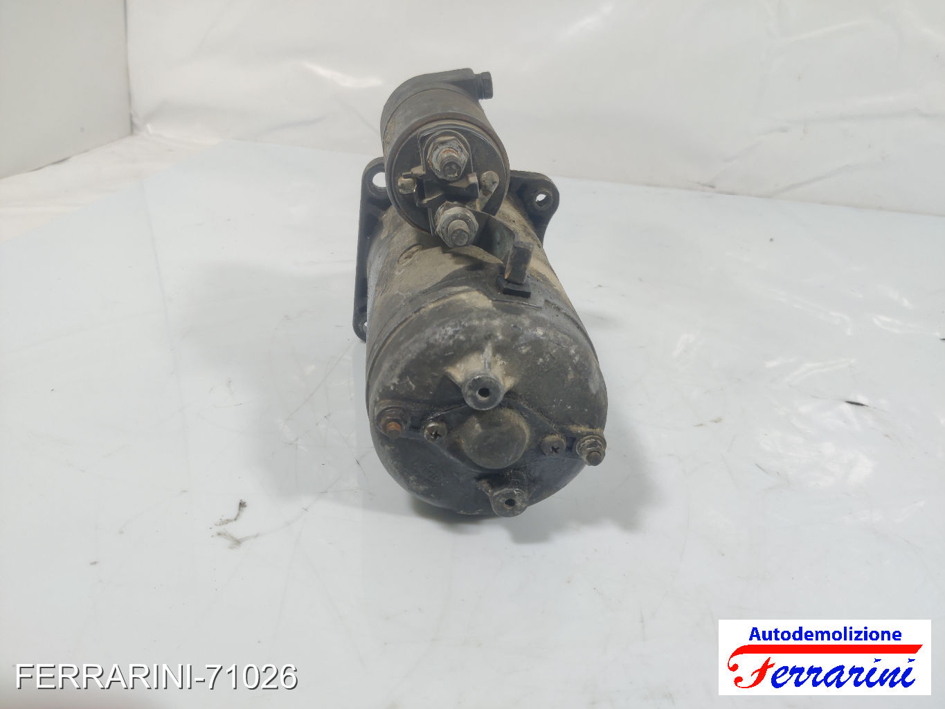 Motorino Avviamento IVECO DAILY 2 AUTOBUS A 40-10 1991-1996 4856055, 0001362102 12