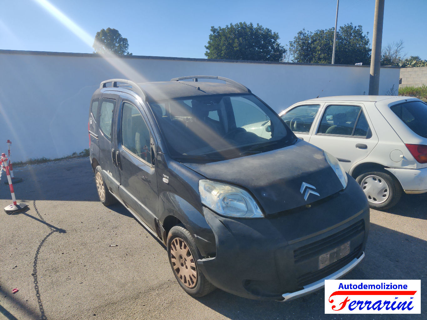 Citroen Nemo Sw 76