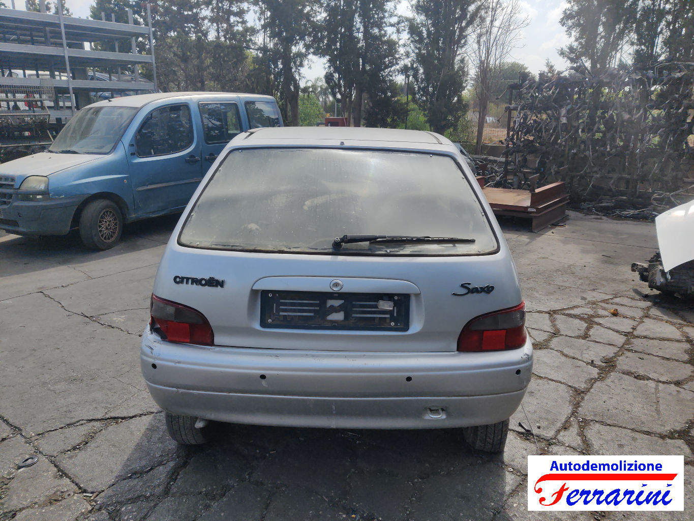 Citroen Saxo 59