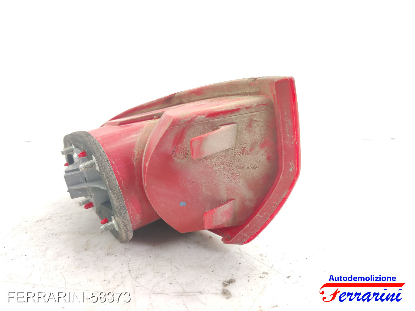 Fanalino Stop Posteriore ALFA ROMEO 147 937 2005-2010 sinistro, sx, posteriore