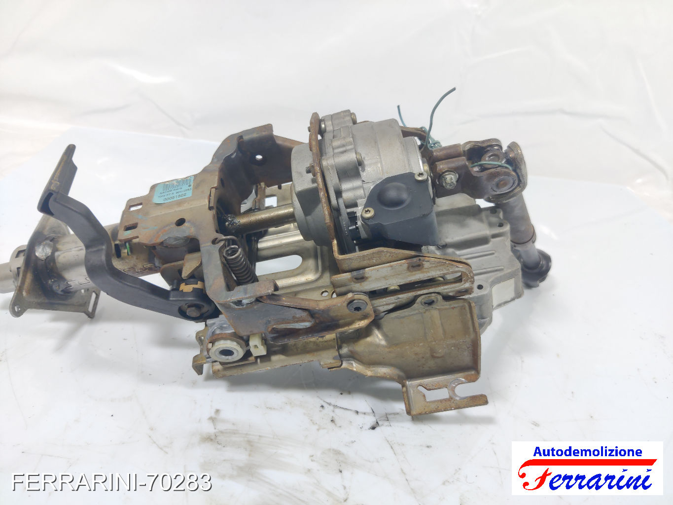 Servosterzo Piantone City RENAULT MODUS F/JP0 2004-2023 8200826816A 12
