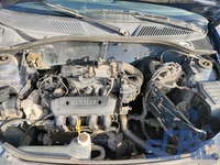 Renault Clio 2 BB, CB 1.2 58CV 1998-2010