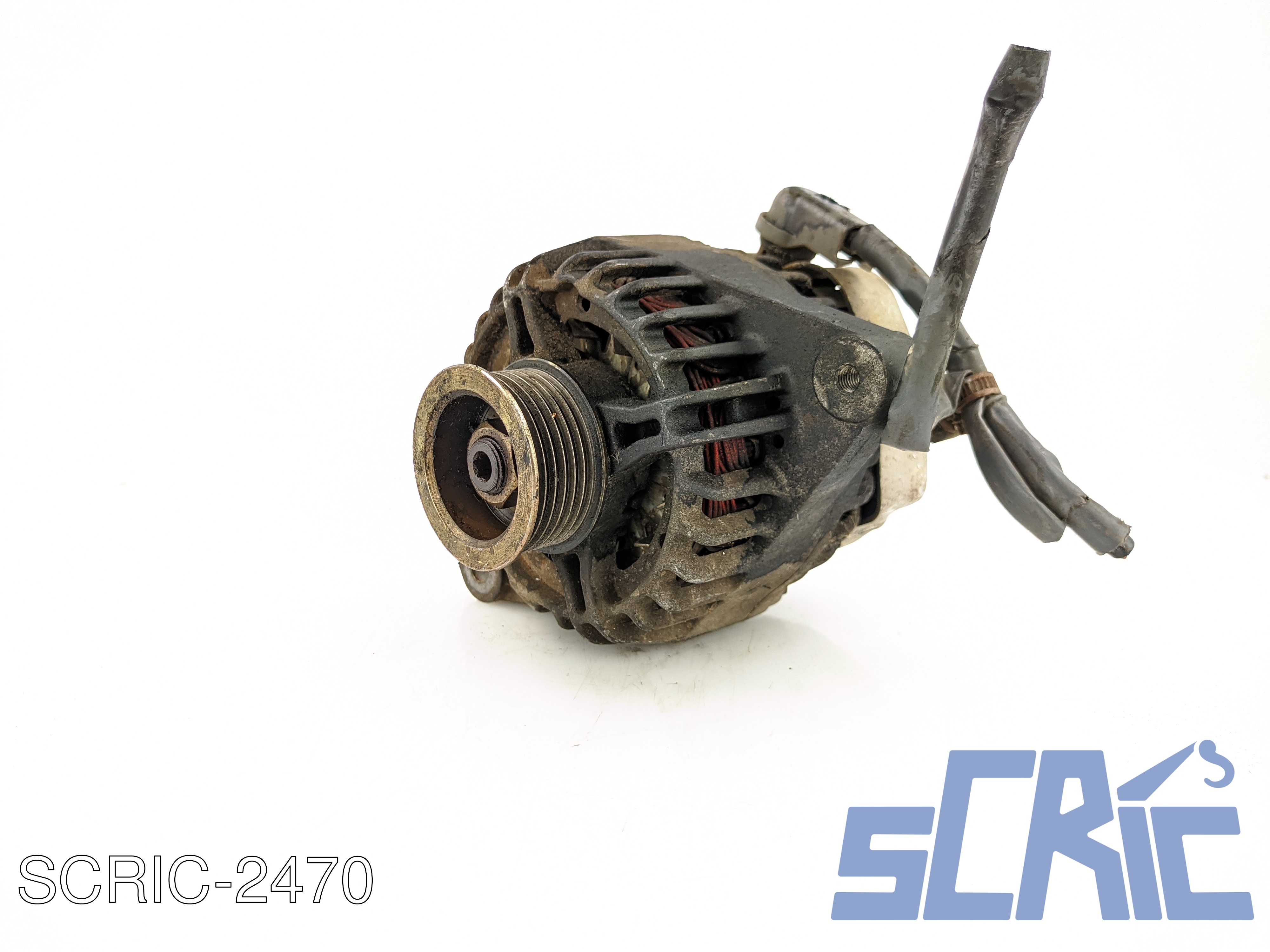 Alternatore TOYOTA YARIS VERSO P2 1.3 2002-2005 270600J020, 270600J040, 295021