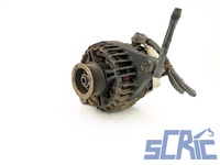 Alternatore TOYOTA YARIS VERSO P2 1.3 2002-2005 270600J020, 270600J040, 295021