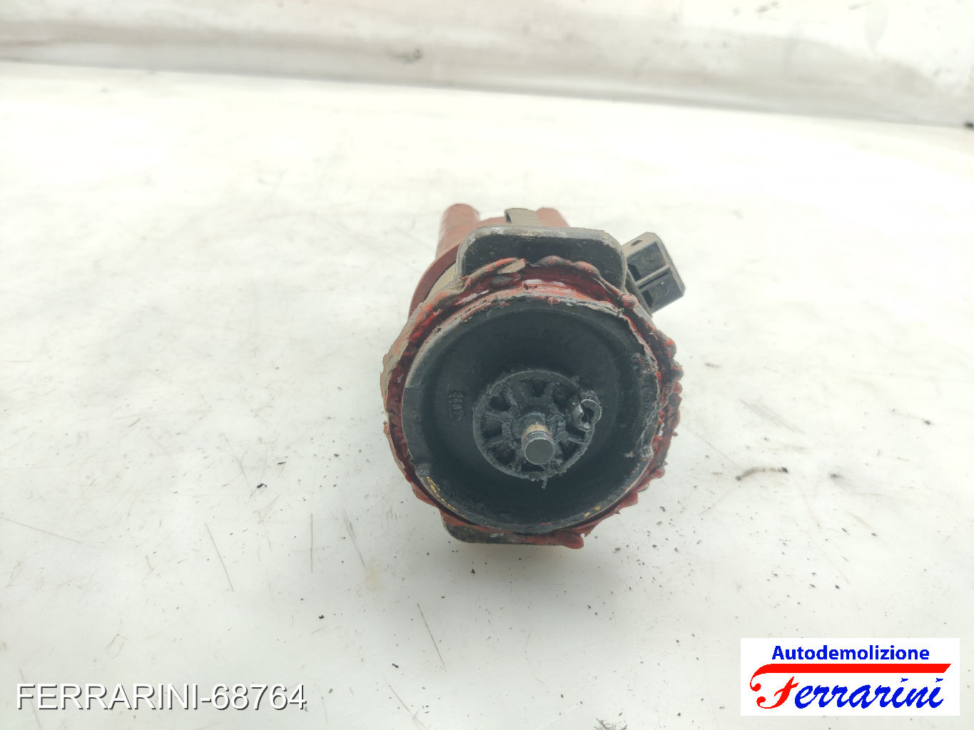 Spinterogeno Distributore OPEL CORSA B S93 1.2I 1993-2000 90443900, 0237521024