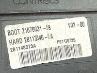 Body Computer PEUGEOT 307 3A/C 1.6 HDI 2005-2009 9660105980, 01131005