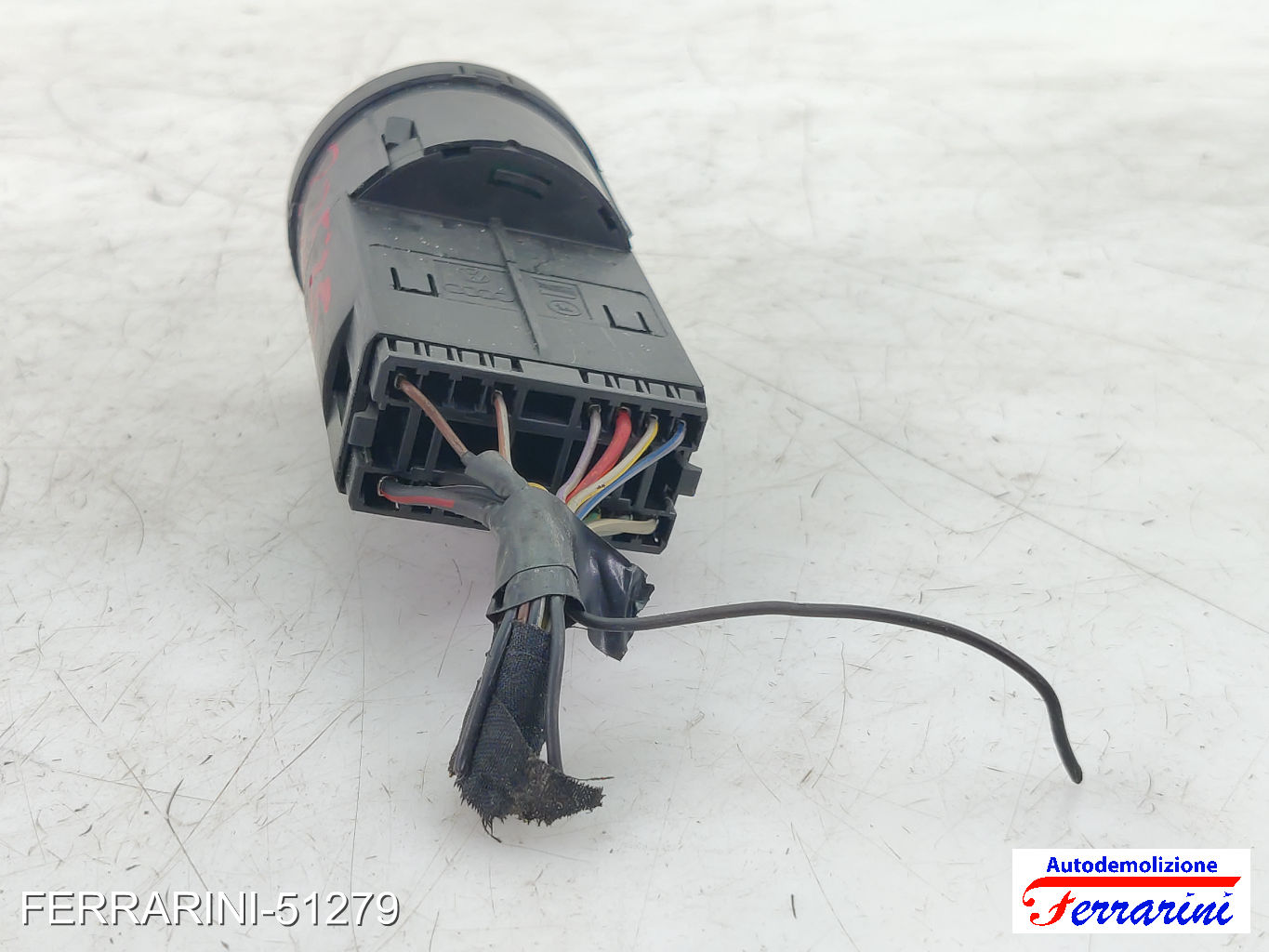 Interruttore Luci Fari VW GOLF 4 1J1 2000-2005 1C0941531A, 1C0941531A20H 6