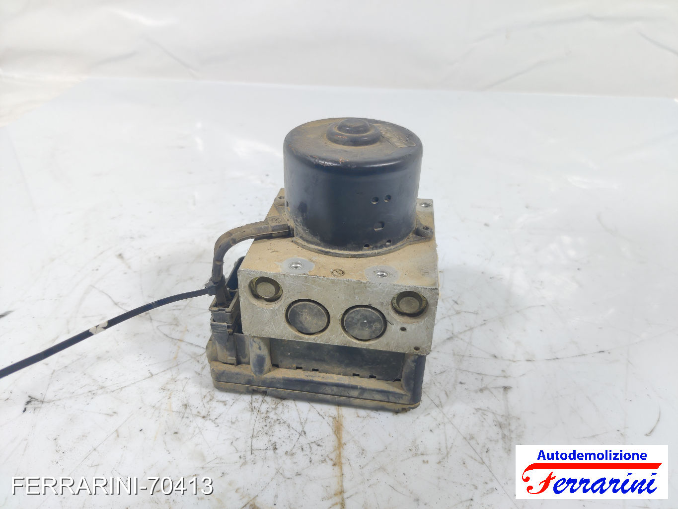 Centralina Pompa Abs VW GOLF 4 1J1 1.9 TDI 1997-2004 1J0614117C, 1J0907379G 7