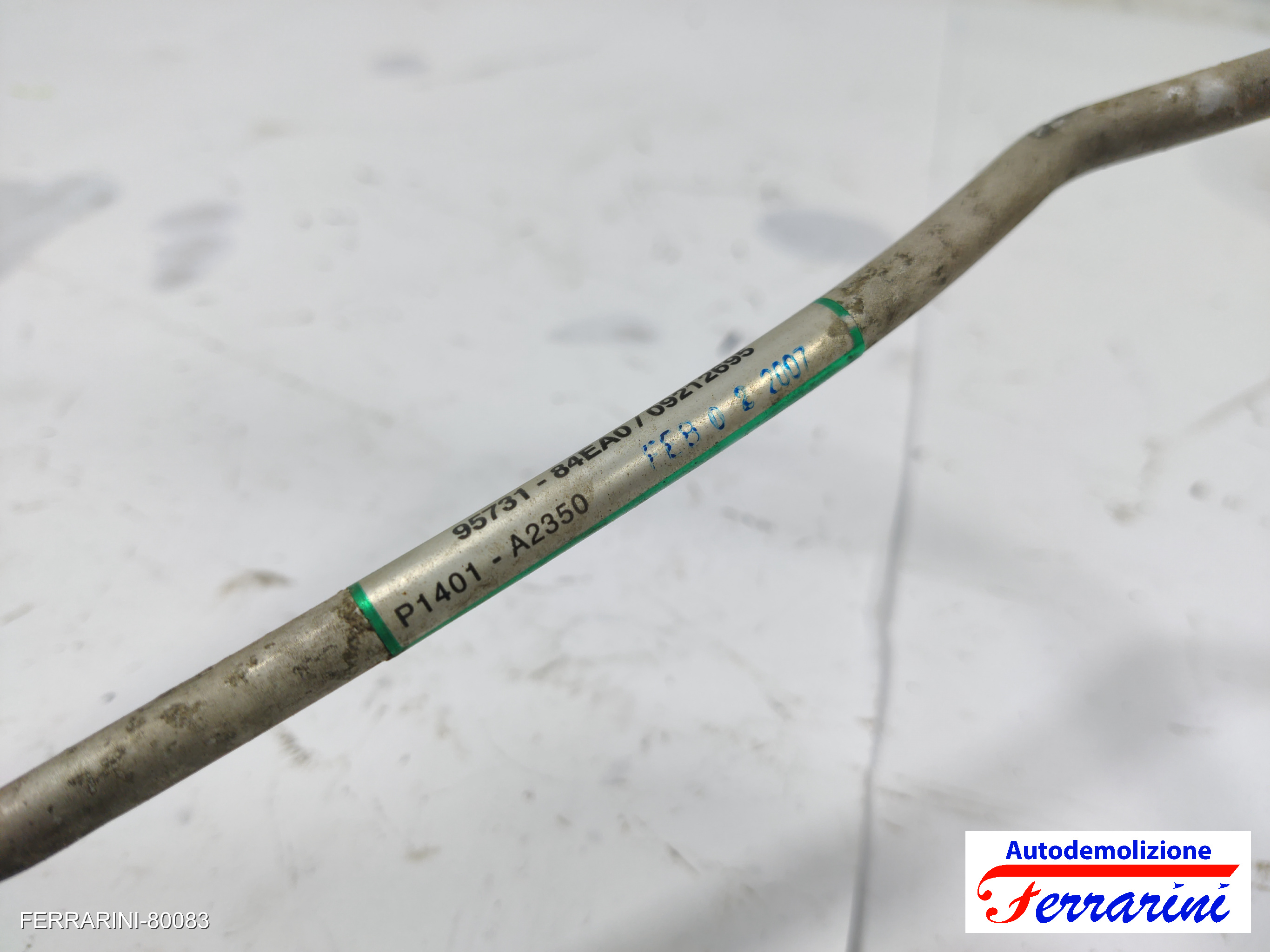 Tubo Clima OPEL AGILA A H00 1.3 CDTI 2003-2007