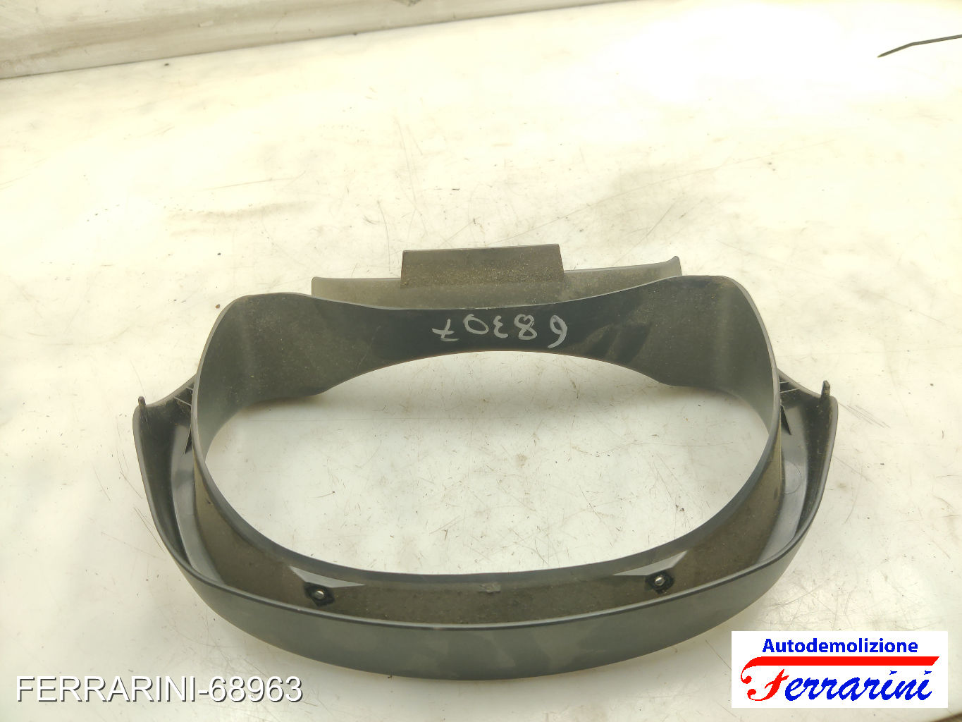 cornice Cupolino Palpebra Cornice Contachilometri FIAT PUNTO 188 1999-2006