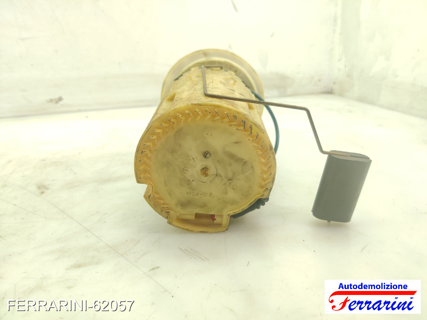 Cestello Pompa Galleggiante Serbatoio FIAT STILO 192 1.9 JTD 2002-2006 46807439
