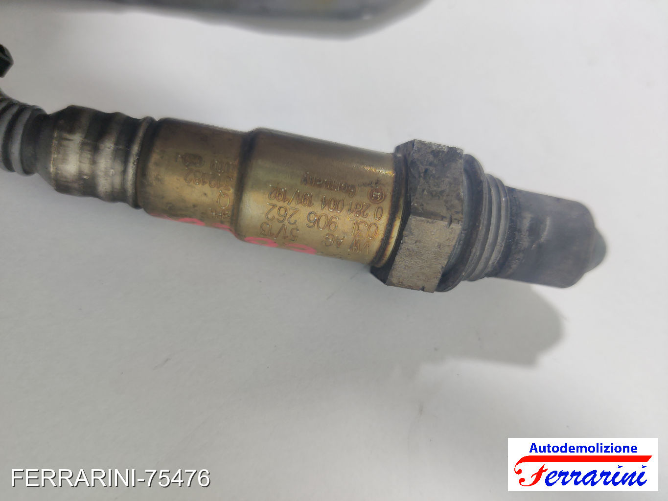 Sonda Sensore Scarico Lambda