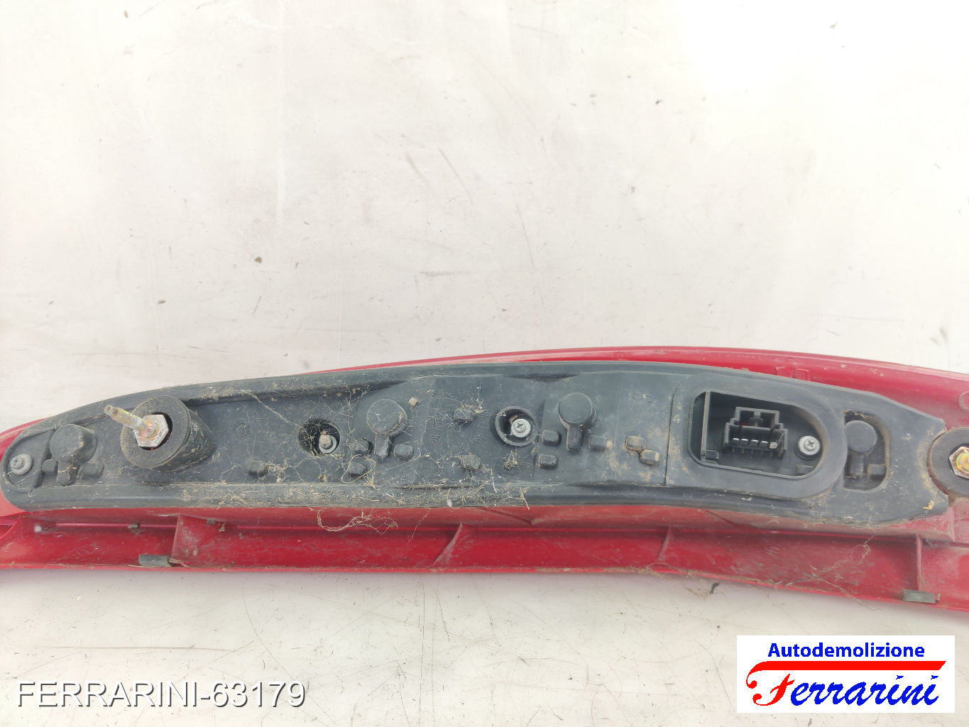 Fanalino Stop Posteriore FIAT PUNTO 188 1999-2010 destro, dx, posteriore, post 7