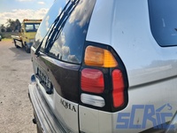 Mitsubishi Pajero Sport 1 K7, K9 2.5 TD 99CV 1998-2007