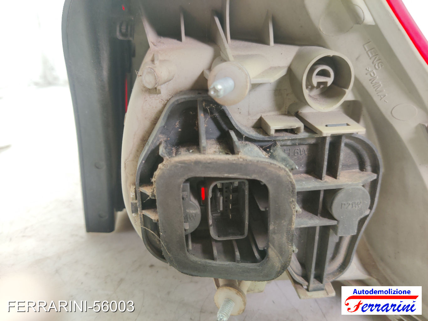 Fanalino Stop Posteriore VW GOLF 5 1K1 2003-2008 sinistro, sx, posteriore, post 7
