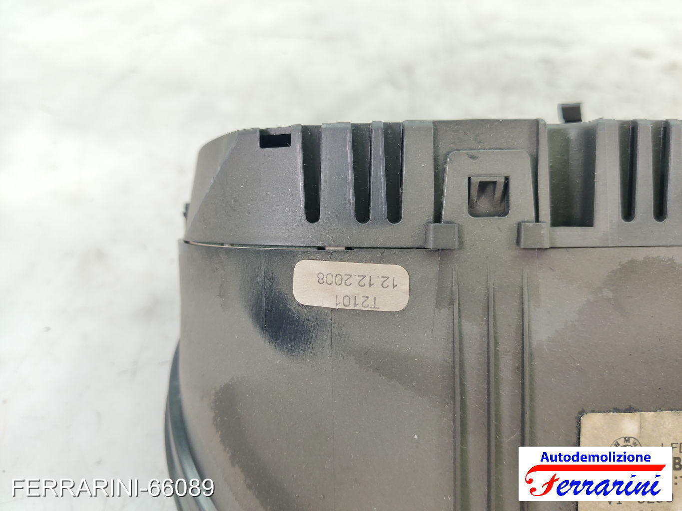 Quadro Strumenti Contachilometri 11