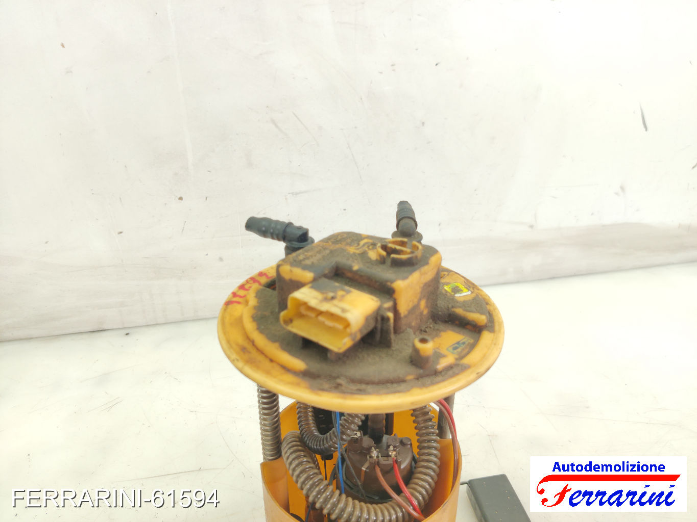 Cestello Pompa Galleggiante Serbatoio FIAT PUNTO 199 1.3 D MULTIJET 2012-2023 9