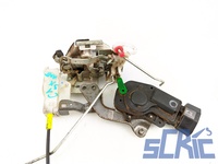 Serratura Porta CITROEN C1 PM, PN 2005-2014 sinistro, sx, frontale, anteriore