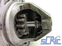 Motorino Avviamento LRS00673