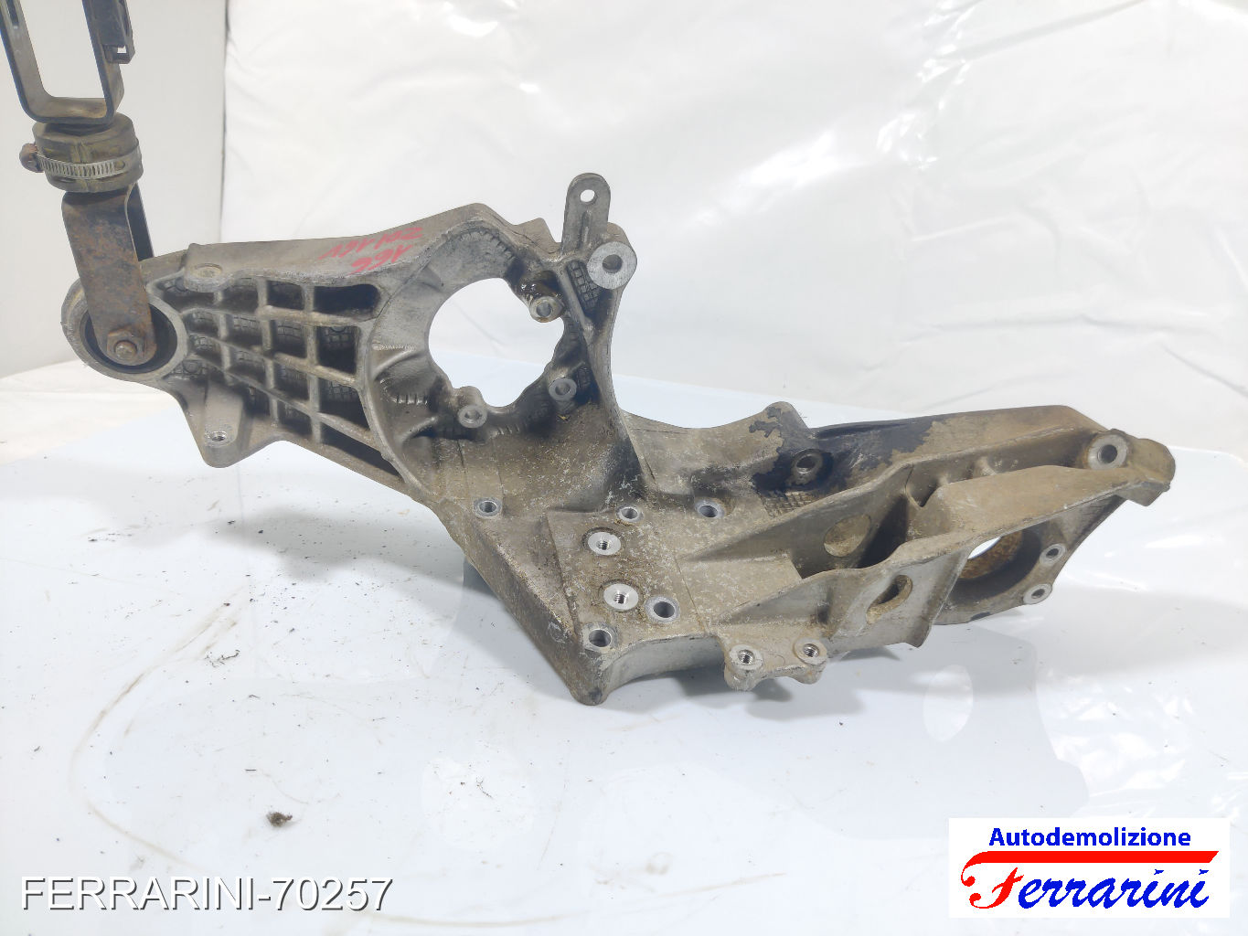 staffa accessori motore ALFA ROMEO GTV 916 2.0 T.SPARK 16V 1995-2005 60657552 9