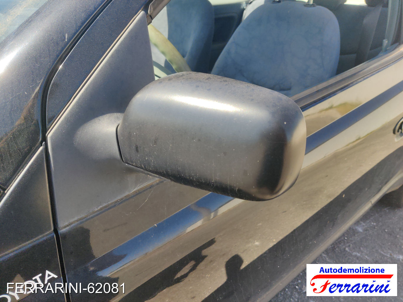 Toyota Yaris P1 1.0 65CV 2003-2005