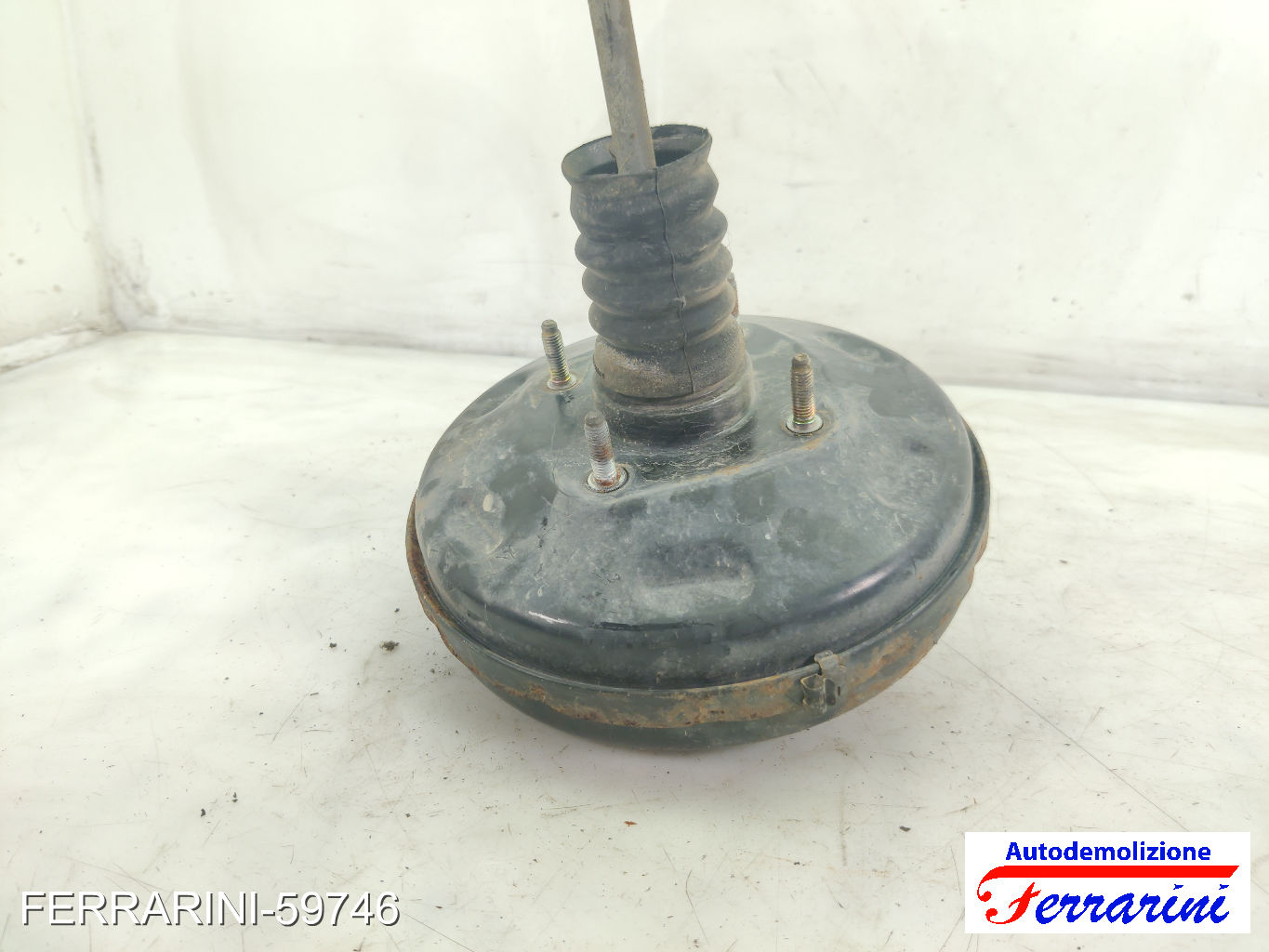 Servofreno FORD KA RB 1.3I 2002-2008 1610342, 97KB2B195AF, 97KB2B195AD