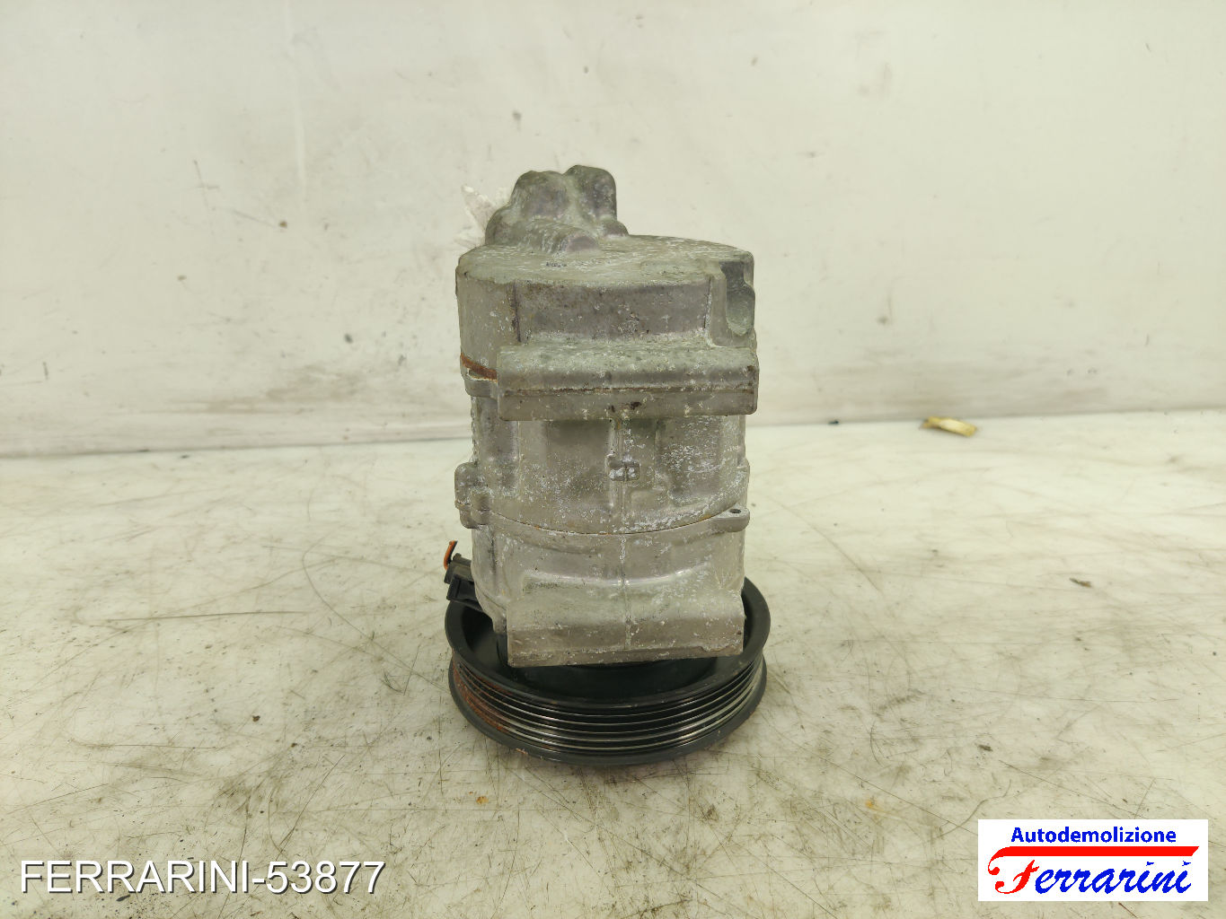 Compressore Clima FIAT STILO 192 1.9 JTD 2001-2006 46811244, 51752531, 71785905 9