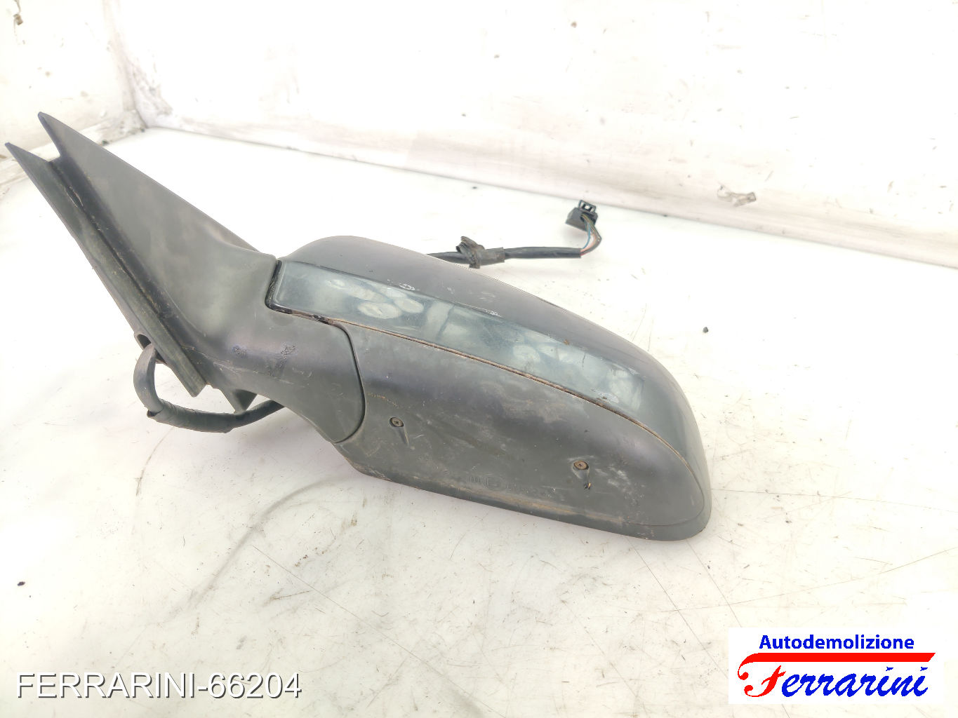 Specchietto Laterale AUDI A3 8P1 2003-2012 sinistro, sx