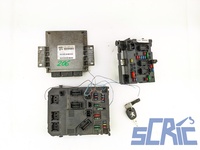 Kit Accensione CITROEN XSARA PICASSO N68 2.0 16V 1999-2011 48P276, IAW46P276