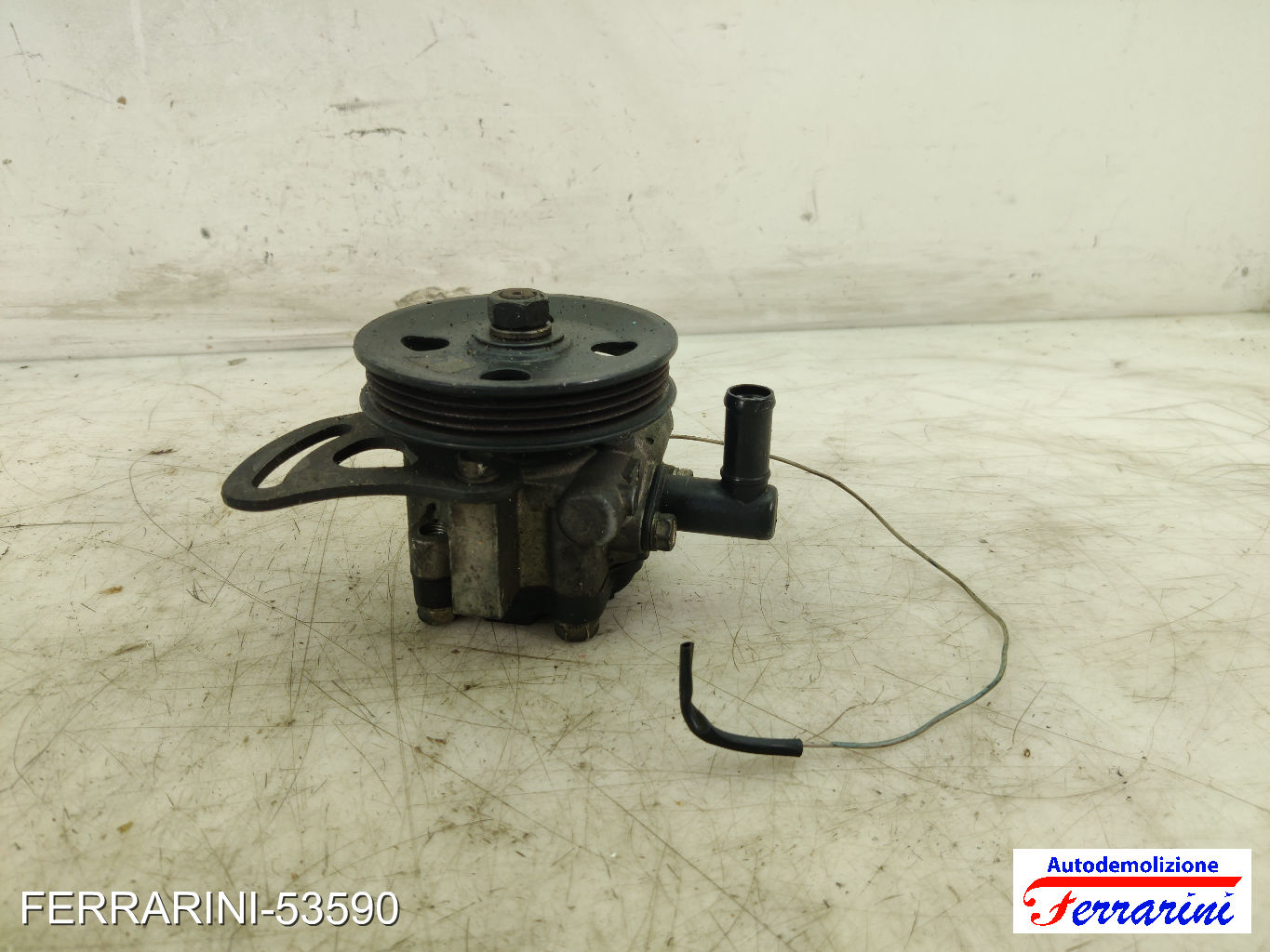 Pompa Servosterzo SUZUKI GRAND VITARA 2 JT, TD, TE 2.0 TRAZIONE INTEGRALE 14