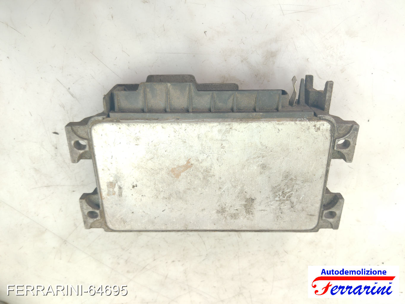 Centralina Motore LANCIA Y 840 1.1 1995-2003 46480662, IAW16FEB6A3548, IAW16FEB 10