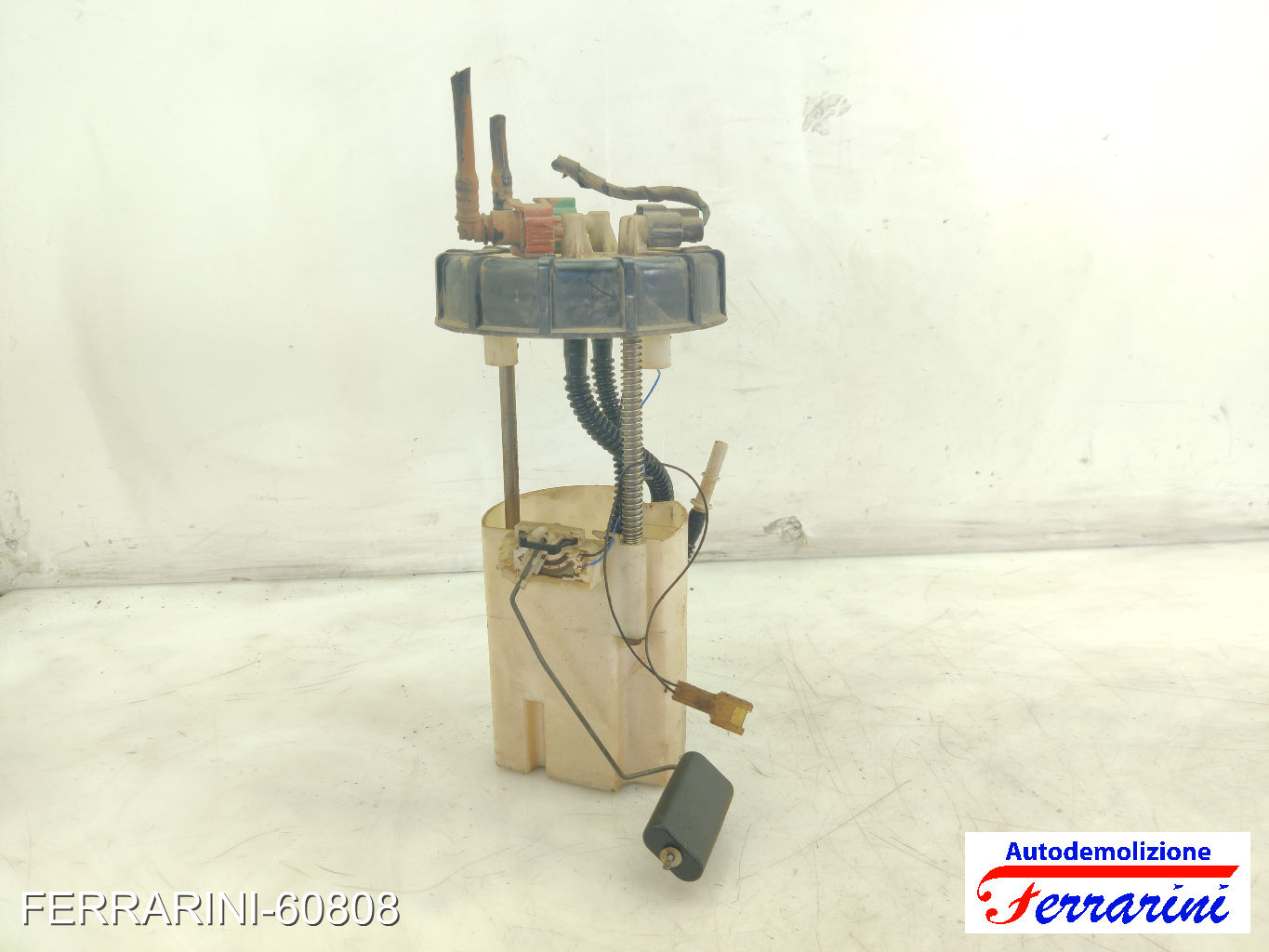 Cestello Pompa Galleggiante Serbatoio FIAT IDEA 350 1.3 D MULTIJET 2004-2012