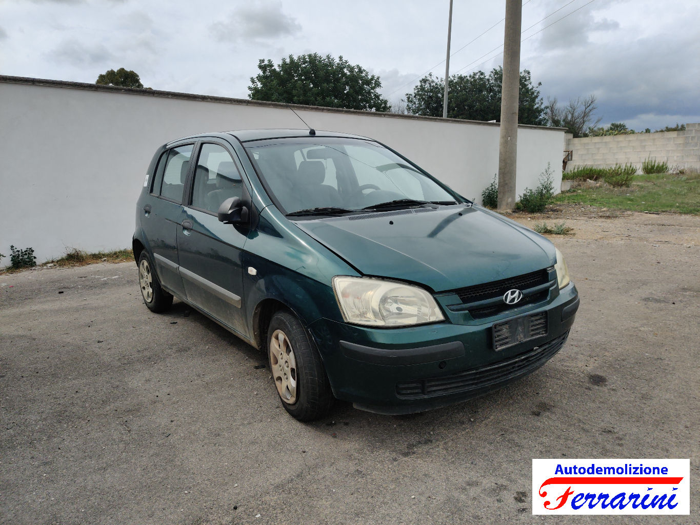 Hyundai Getz 78