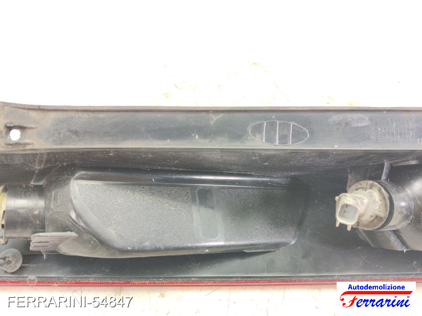 Fanalino Stop Posteriore FORD FOCUS 2 DA, DP, HCP 2005-2012 destro, dx