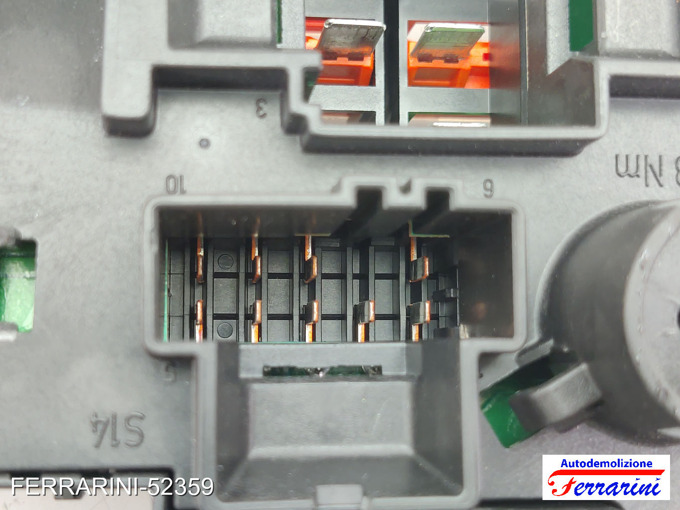 Fusibiliera