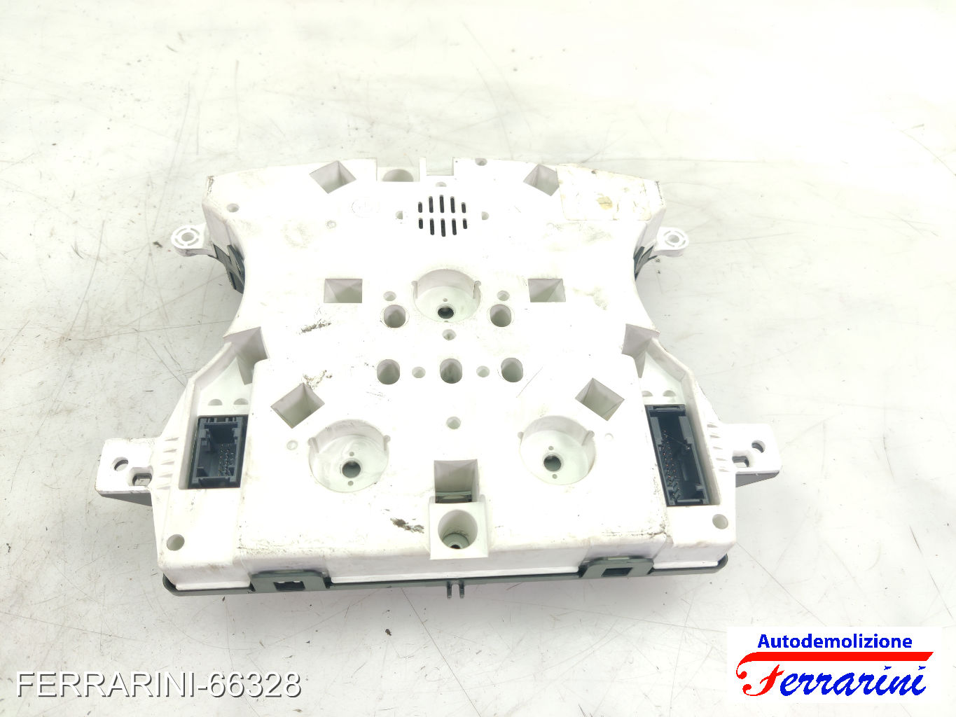 Quadro Contachilometri MINI - R50, R53 ONE D 2003-2006 62116957298, AR0039082 6