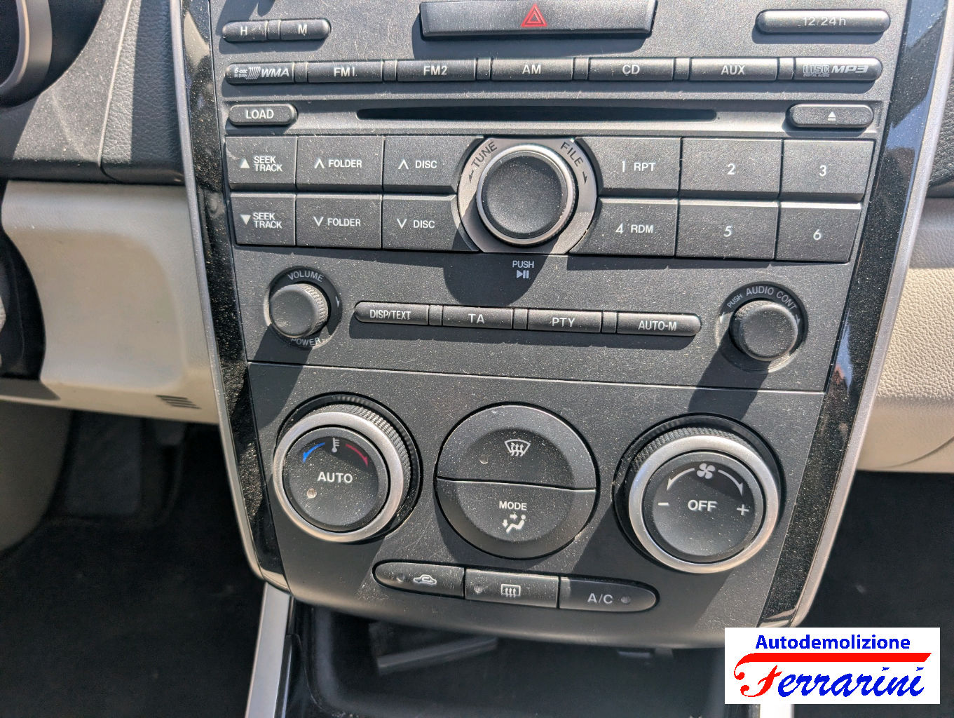 Mazda Cx-7 ER 2.2 MZR-CD AWD 173CV 2009-2013