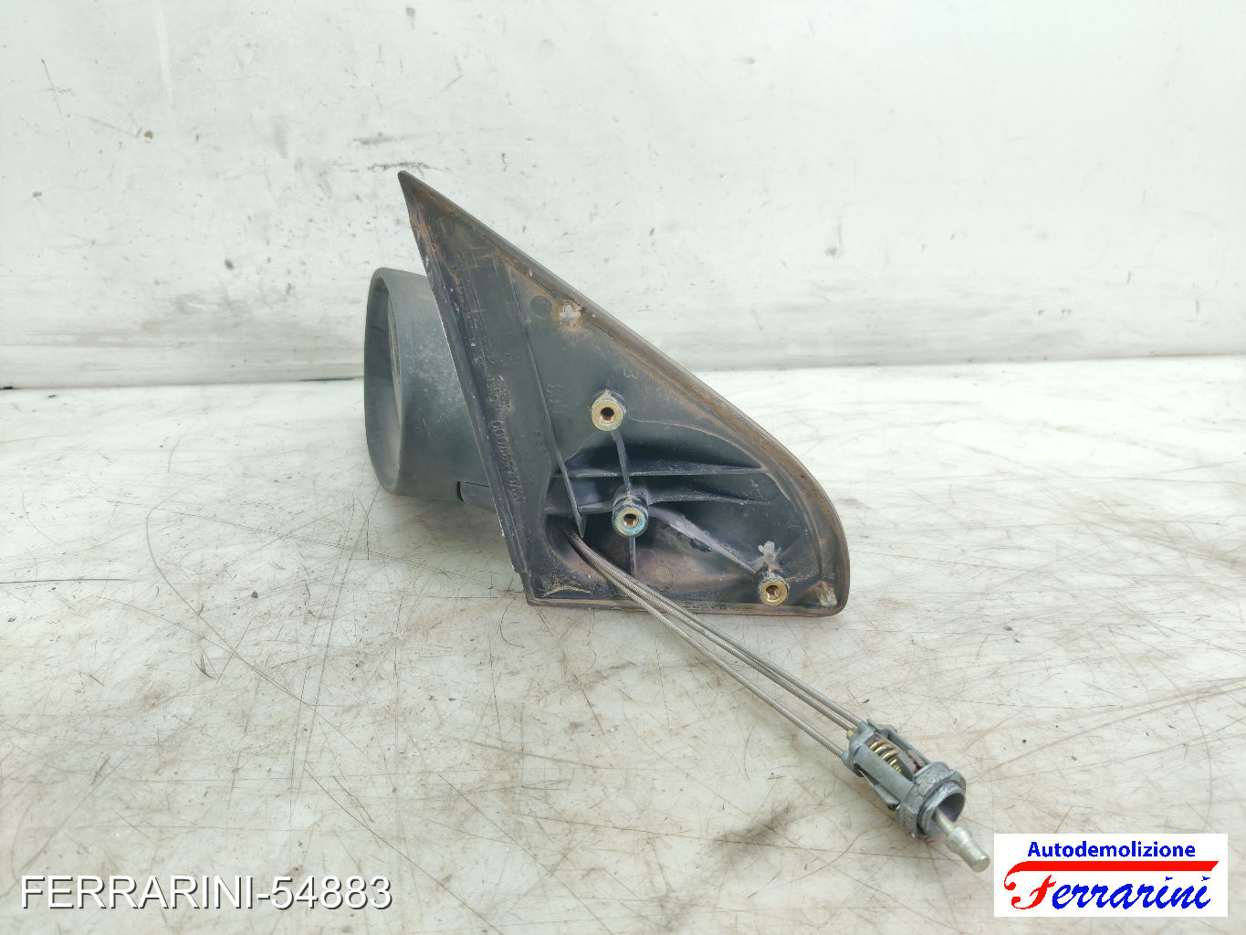 Specchietto Laterale LANCIA Y 840 1995-2003 sinistro, sx 7