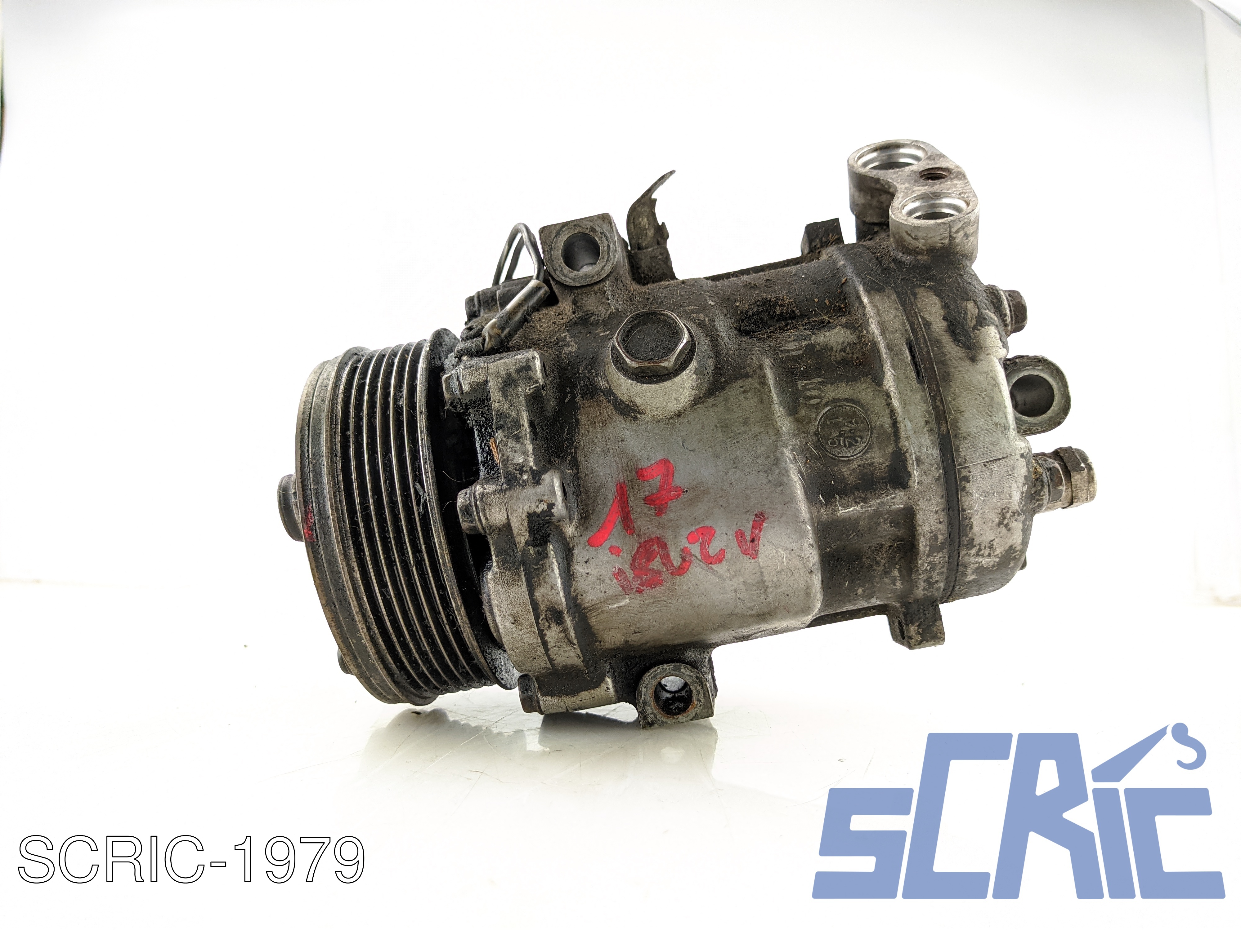 Compressore Clima OPEL ZAFIRA A T98 2.0 DI 16V 1999-2005 1854086, 1854138