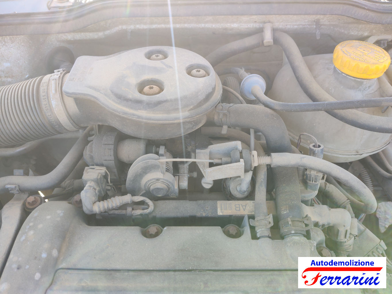 Opel Corsa B S93 1.0I 12V 54CV 1996-2000