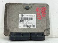Centralina Motore VW POLO 6N1 45 1.0 1994-1996 036906034JC, 4TV0036549 10