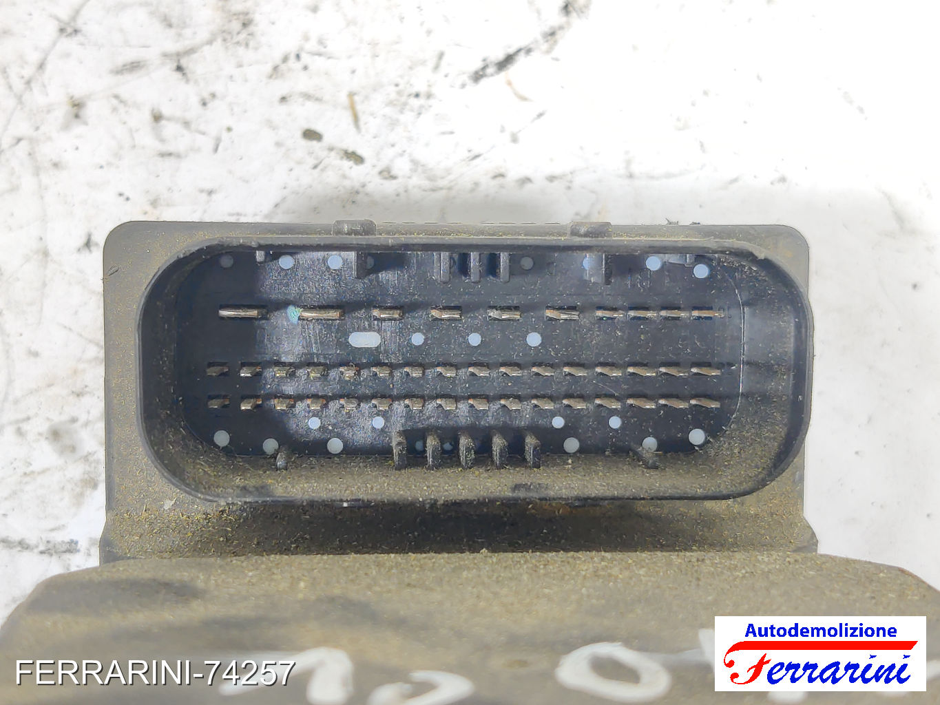 Centralina Pompa Abs ALFA ROMEO 147 937 1.9 JTD 16V 2002-2010 46831063, 25224083