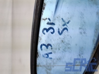 Specchietto Laterale AUDI A3 8L1 1996-2003 sinistro, sx