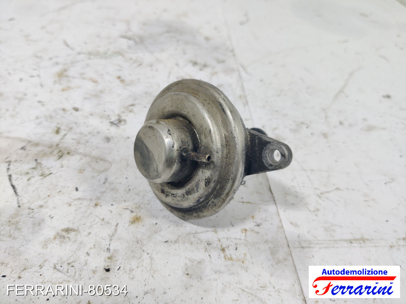 Valvola Egr MERCEDES CLASSE A W169 A 180 CDI 2004-2012 A6401402060