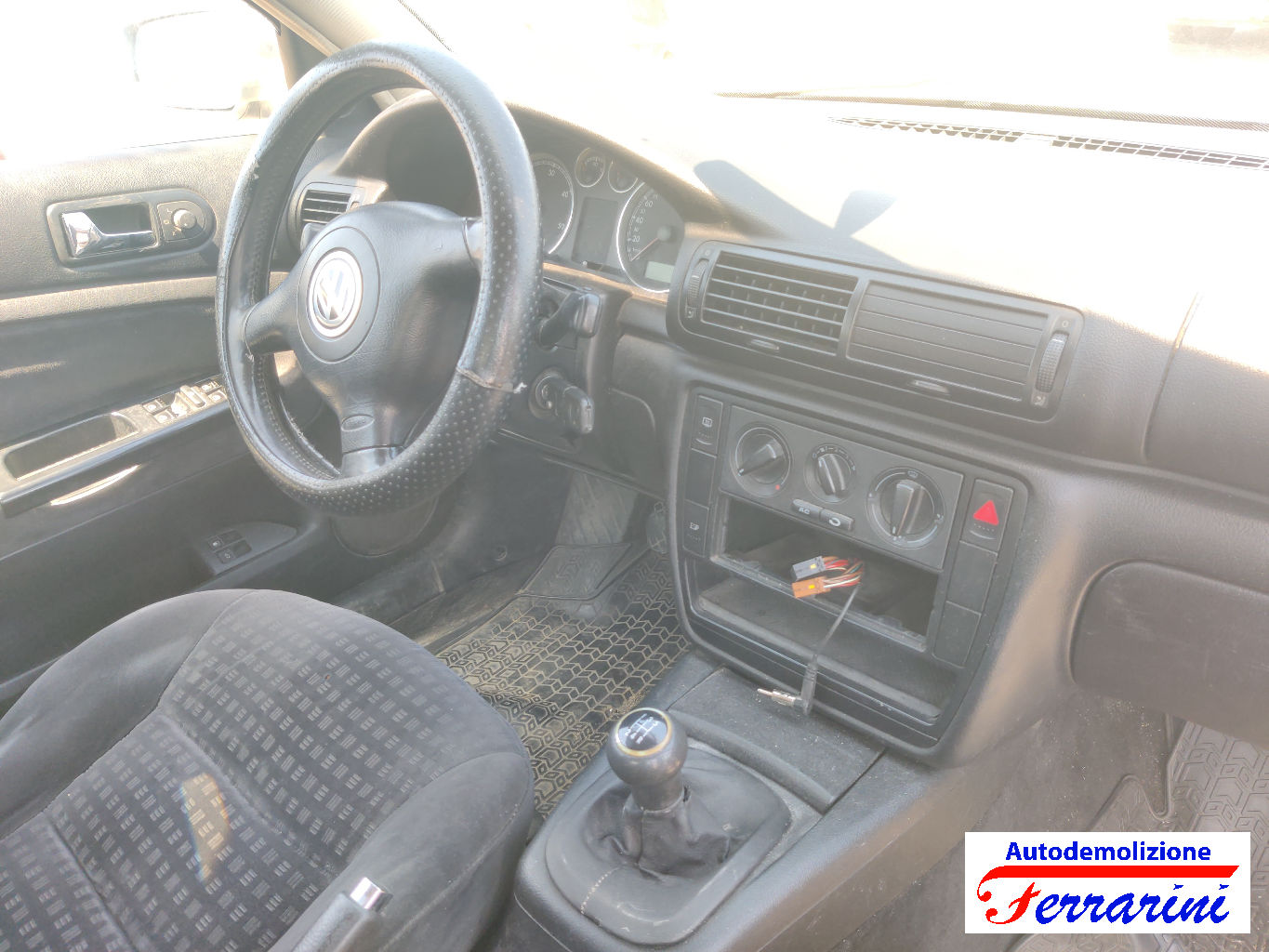 Vw Passat 3B3 1.9 TDI 130CV 2000-2005