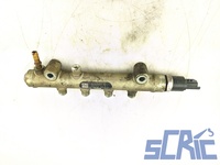Flauto Iniettori PEUGEOT 206 2A/C 1.4 HDI ECO 70 2001-2009 9641509480, 081954